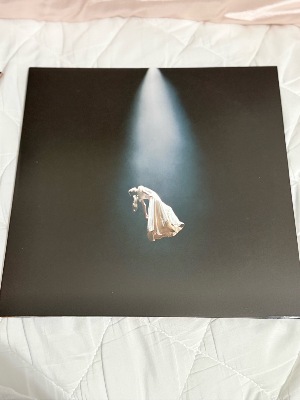 Ariana Grande Eternal Sunshine Deluxe: Brighter Days Ahead 2LP vinyl. 🖤